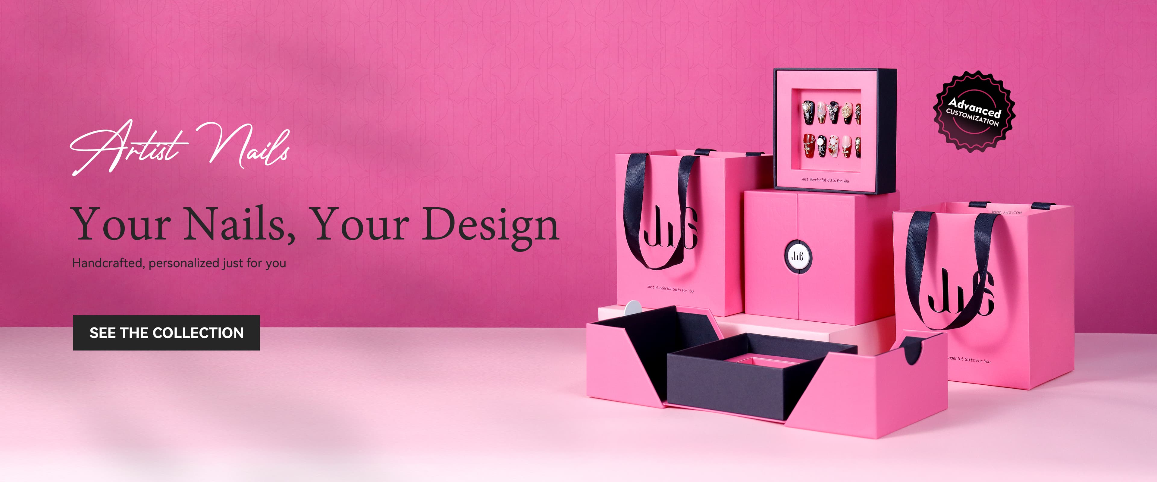 Your Nails, Your Design