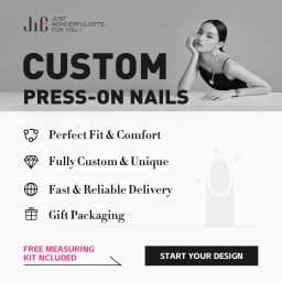 Design Your Own Custom Nails press on nails