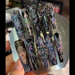 Luxury Statement Nails press on nails