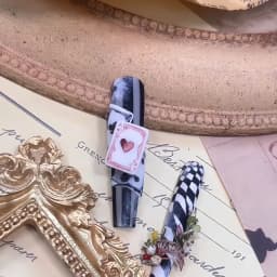 Alice in Wonderland Themed 3D Press on Nails press on nails