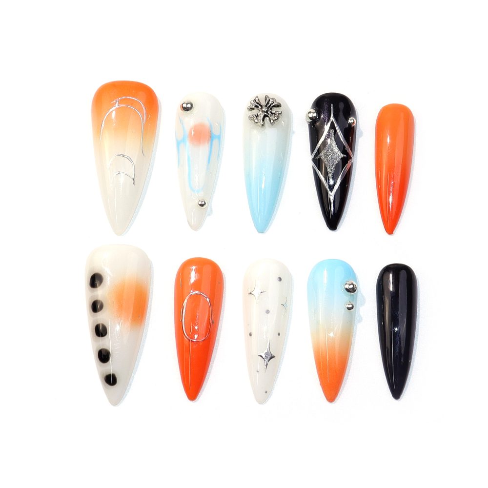 Fingertips of Essence