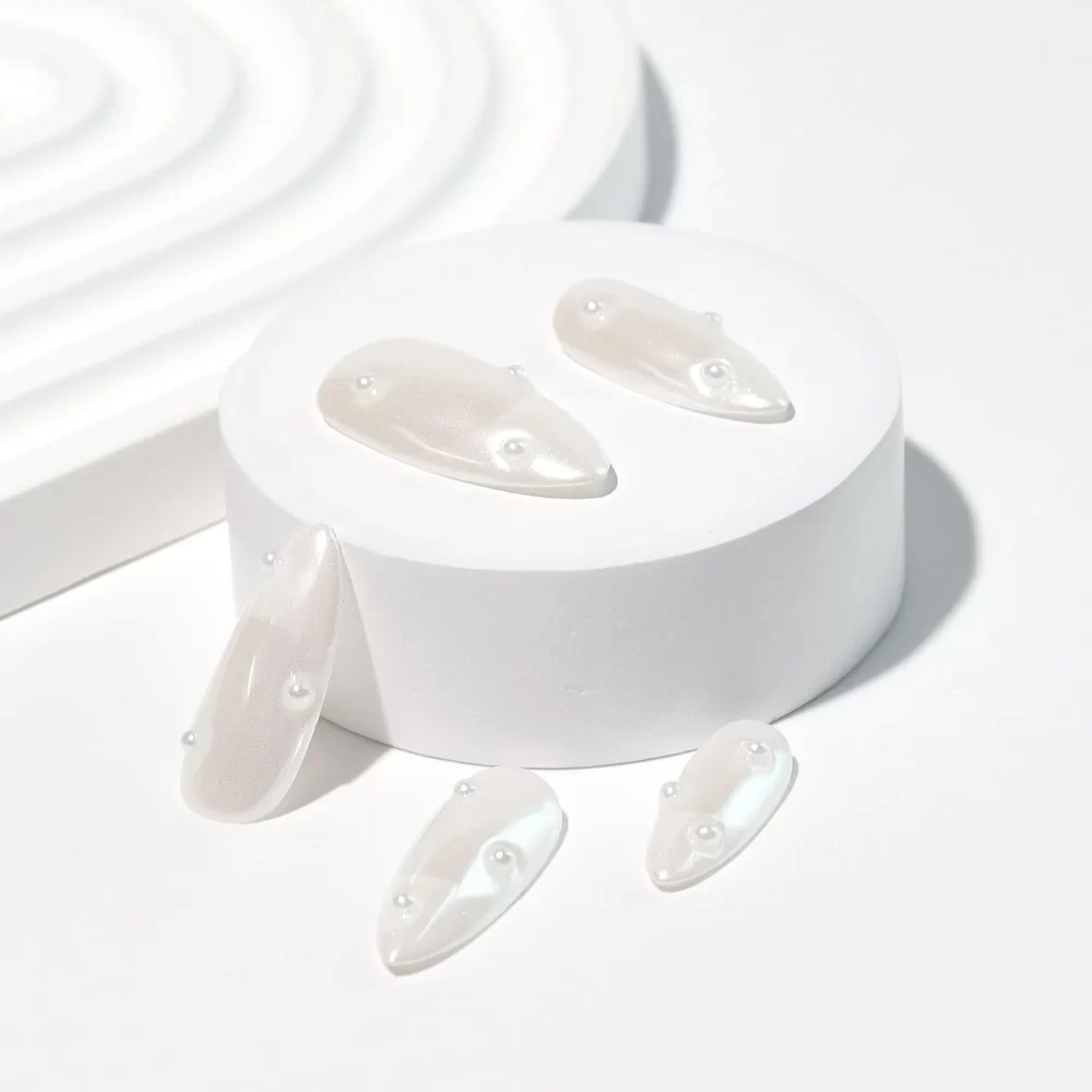 Light Pink Pearls - Image 3